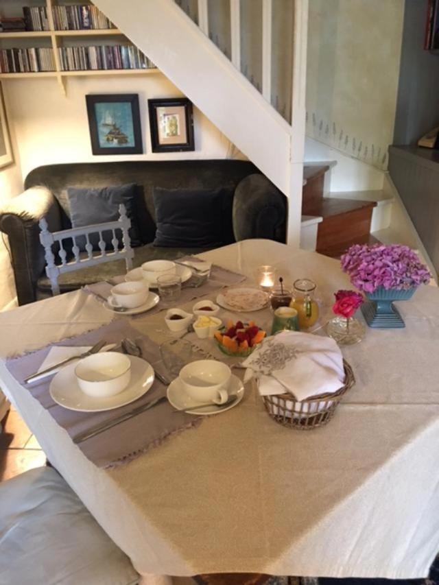Bed and Breakfast Chez Brown Saint-Thomas-de-Conac Экстерьер фото