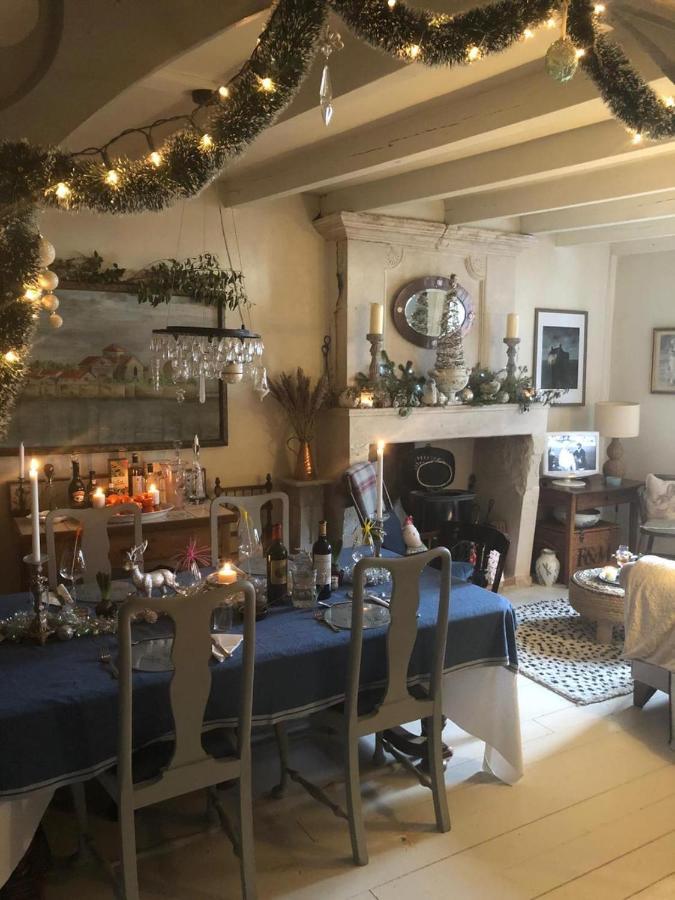 Bed and Breakfast Chez Brown Saint-Thomas-de-Conac Экстерьер фото