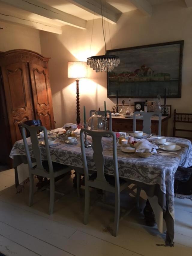 Bed and Breakfast Chez Brown Saint-Thomas-de-Conac Экстерьер фото