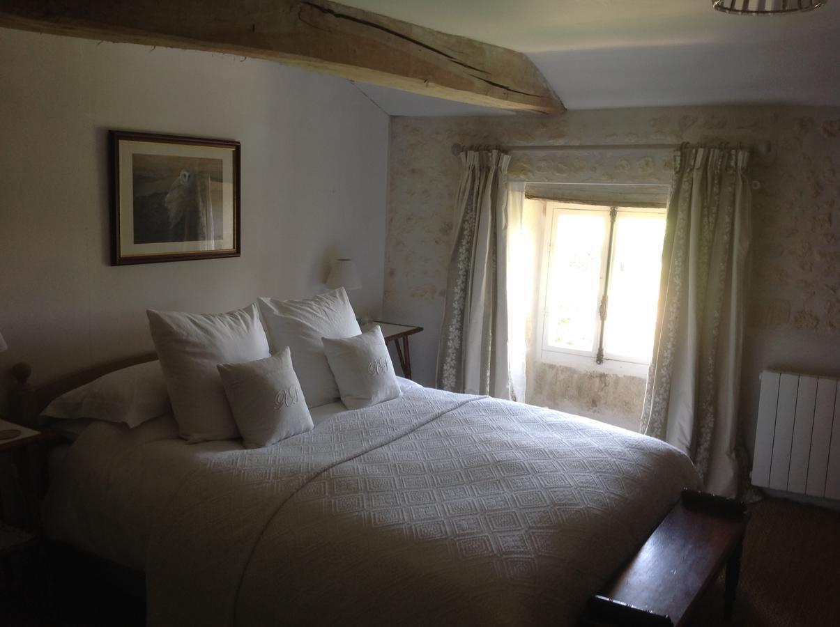 Bed and Breakfast Chez Brown Saint-Thomas-de-Conac Экстерьер фото