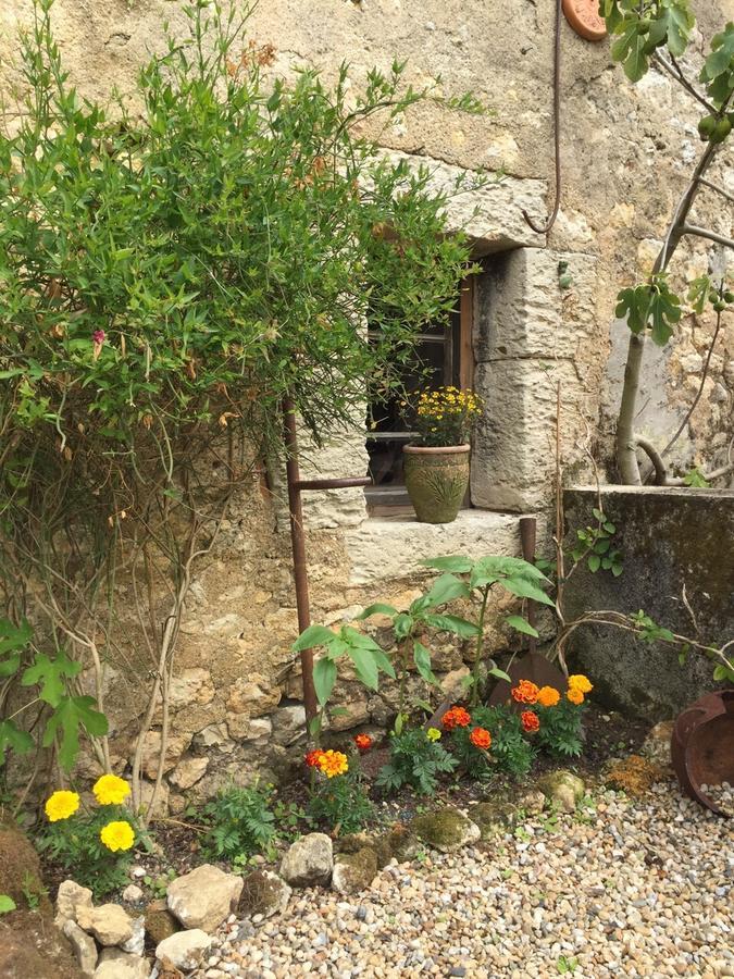 Bed and Breakfast Chez Brown Saint-Thomas-de-Conac Экстерьер фото