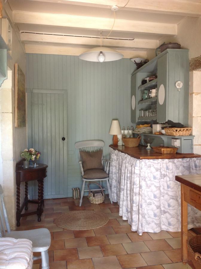 Bed and Breakfast Chez Brown Saint-Thomas-de-Conac Экстерьер фото