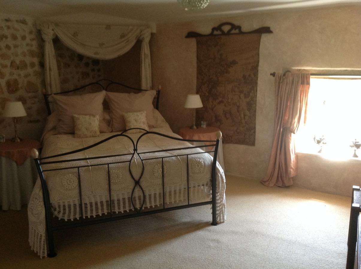 Bed and Breakfast Chez Brown Saint-Thomas-de-Conac Экстерьер фото
