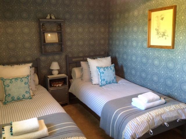Bed and Breakfast Chez Brown Saint-Thomas-de-Conac Экстерьер фото